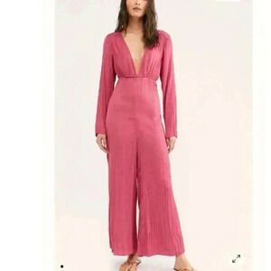 Free People Larina Jumpsuit